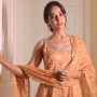 Surbhi Jyoti Exudes Elegance In Yellow Gown