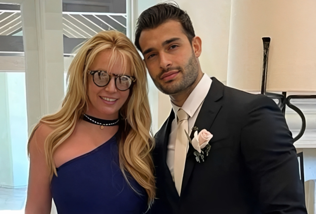 Sam Asghari