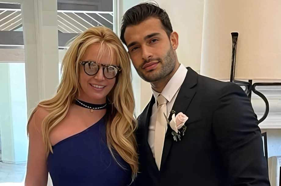 Sam Asghari