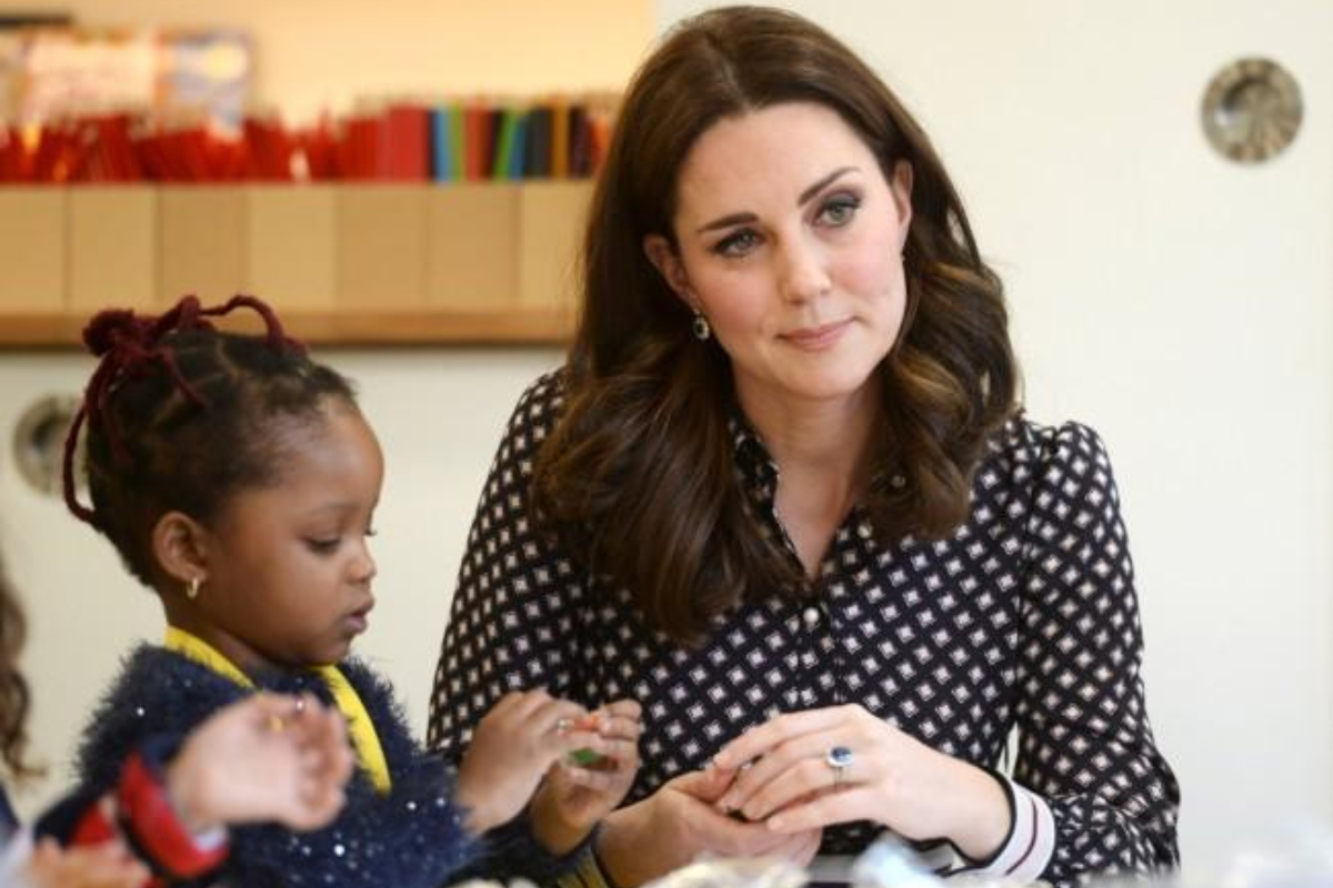 Kate Middleton Prince George