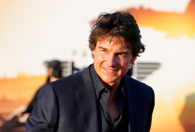 Did Tom Cruise quit scientology because of daughter Suri Cruise?