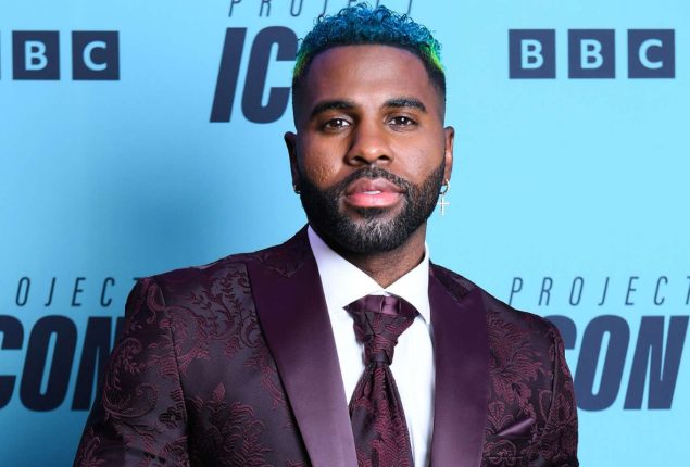 Jason Derulo reveals his history with poverty, ‘we were broke’