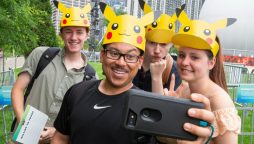 Pokemon GO Fest 2023 unlocks many rewards