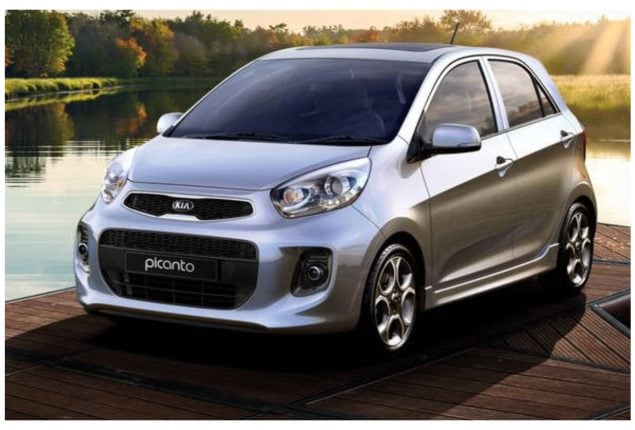 Kia Picanto latest Price in Pakistan – August 2023