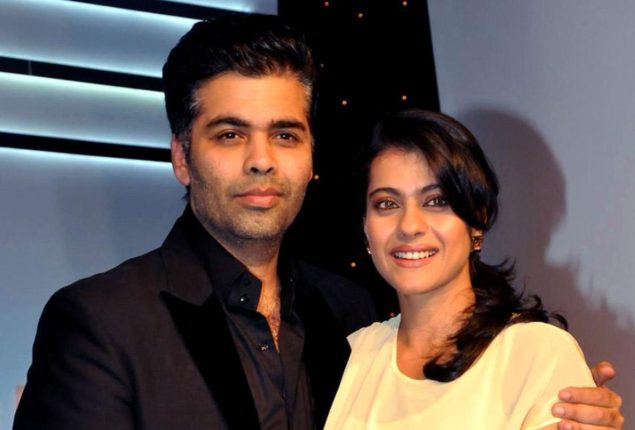 Kajol Joins Karan Johar in Welcoming Ibrahim Ali Khan to Bollywood