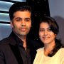 Kajol Joins Karan Johar in Welcoming Ibrahim Ali Khan to Bollywood