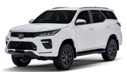 Toyota Fortuner latest price in Pakistan - August 2023