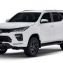 Toyota Fortuner latest price in Pakistan – August 2023