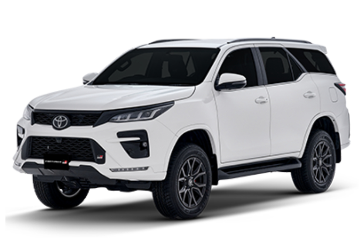 Toyota Fortuner latest price in Pakistan - August 2023