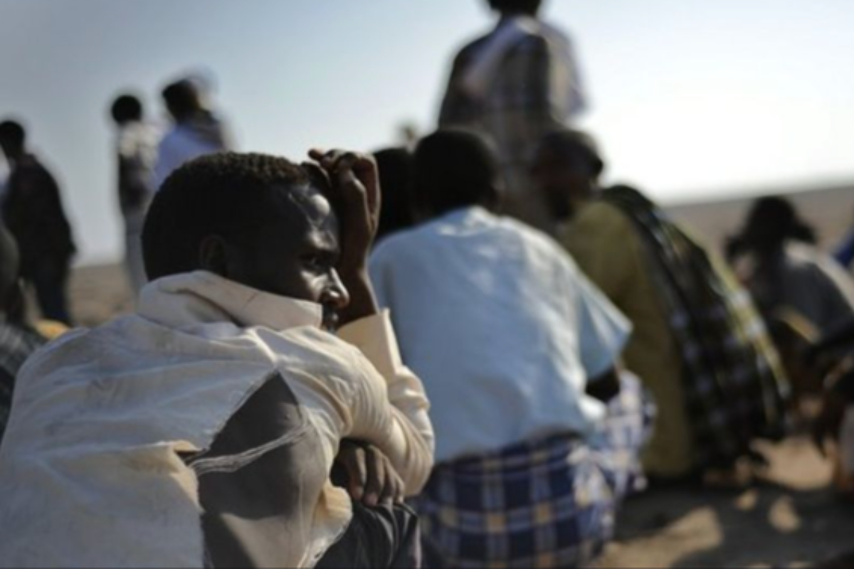 Saudi Arabia on Ethiopian Citizens