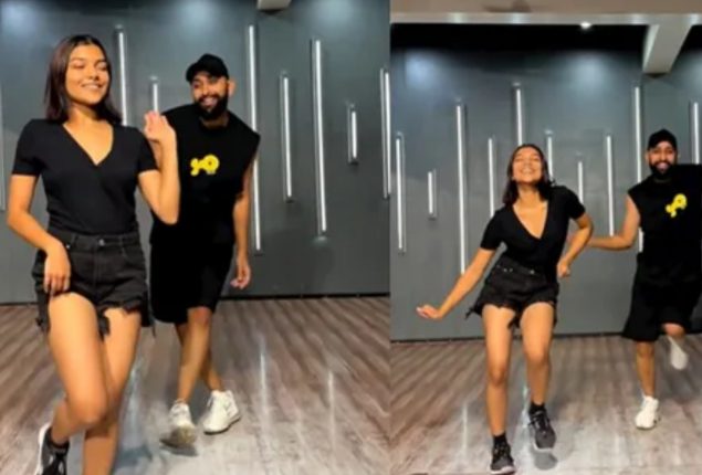 Duo’s Impressive Dance to ‘Banthan Chali Bolo’ Goes Viral