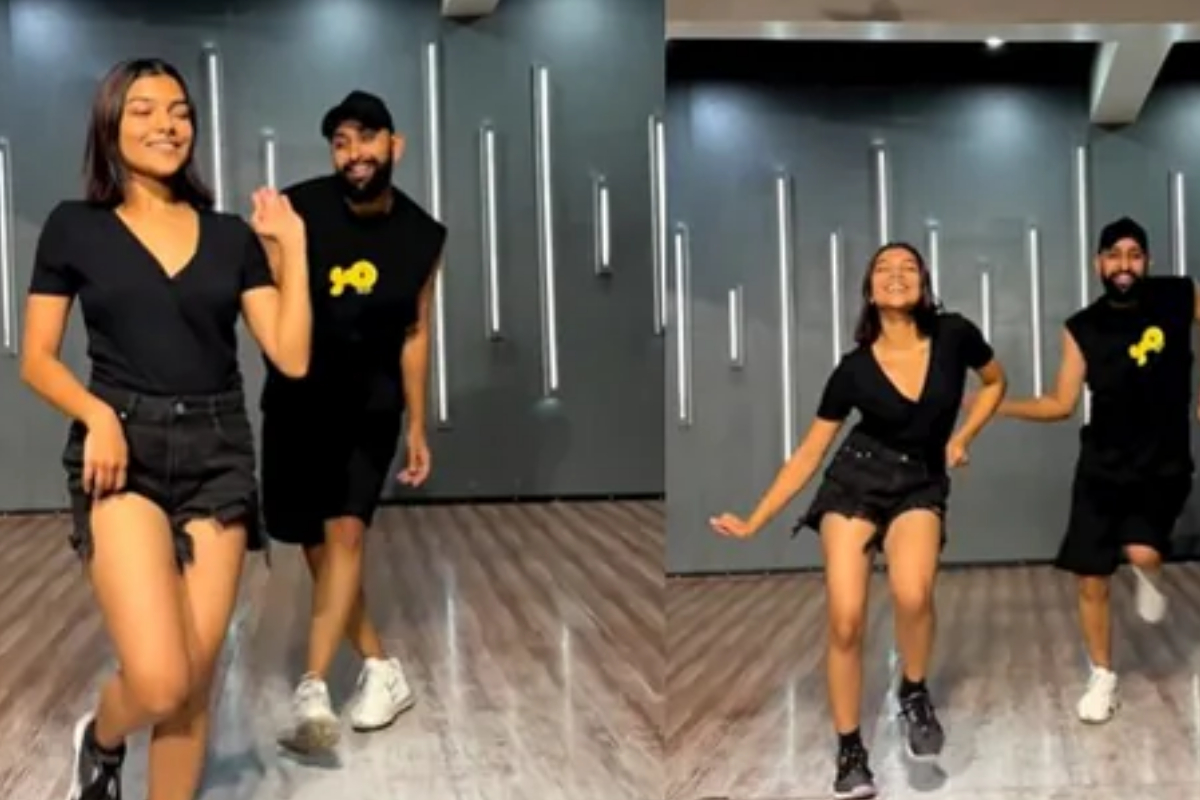 Duo Impressive Dance