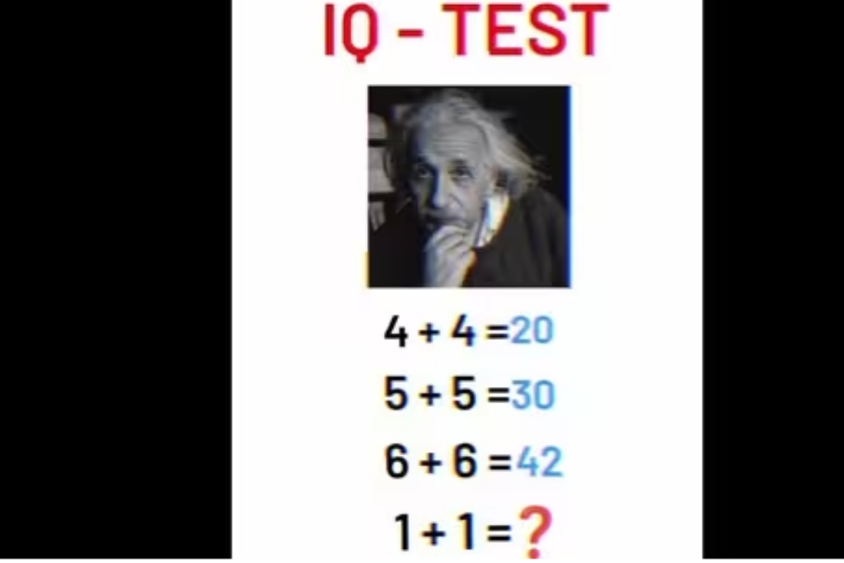 Mind-Bending Math Puzzle