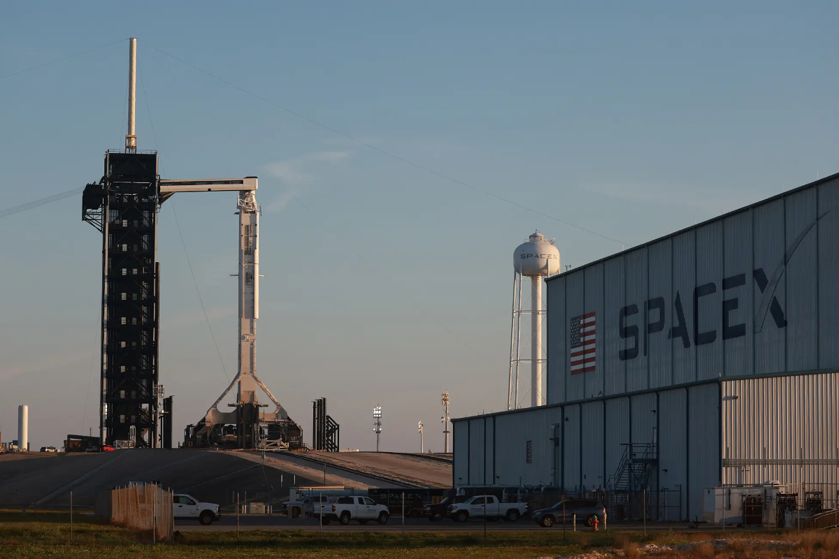 SpaceX US Justice Department
