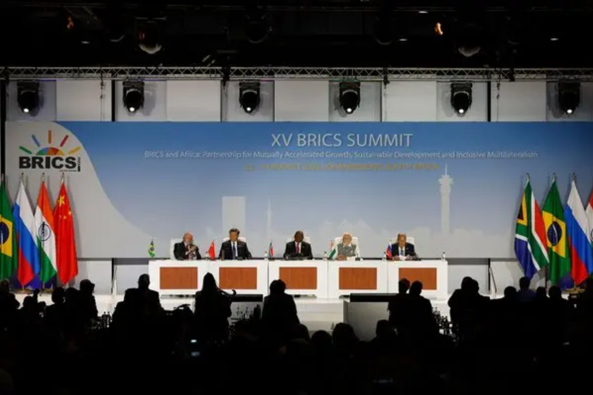 BRICS six members China Russia