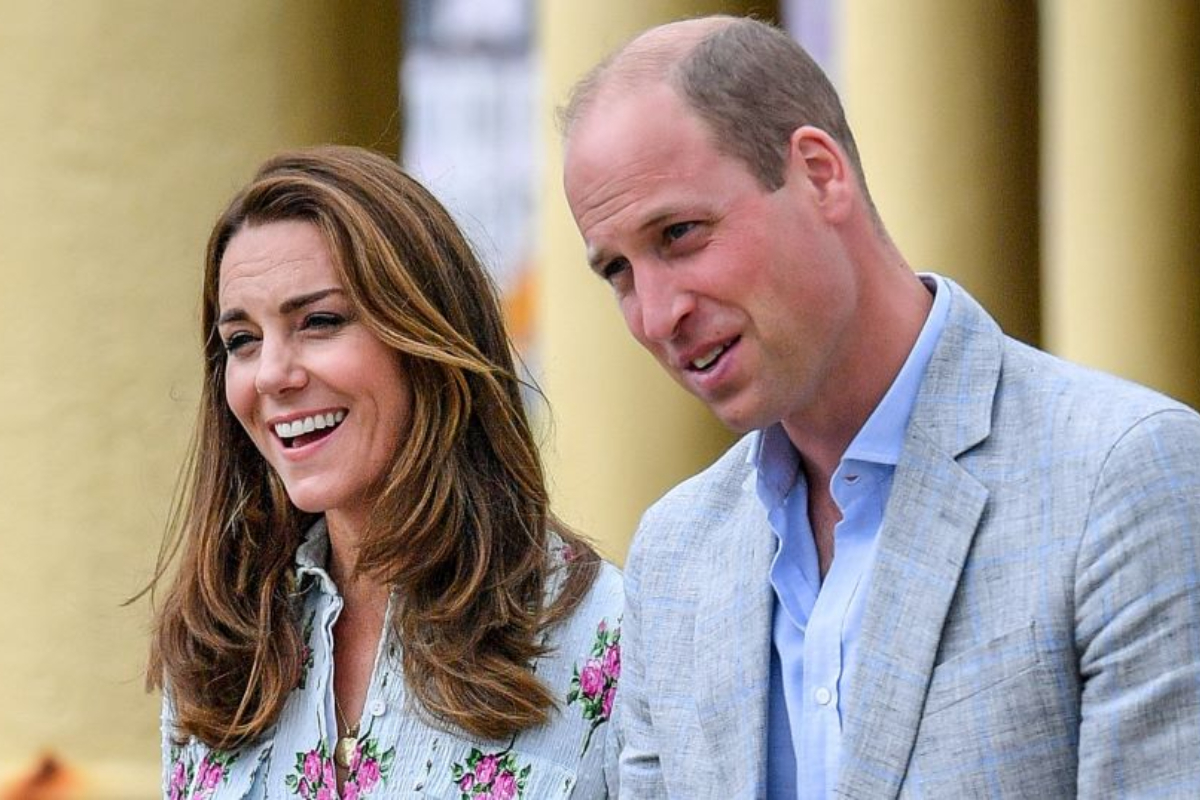 Kate Middleton Prince William