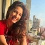 Disha Patani turns up the heat in a black bodysuit