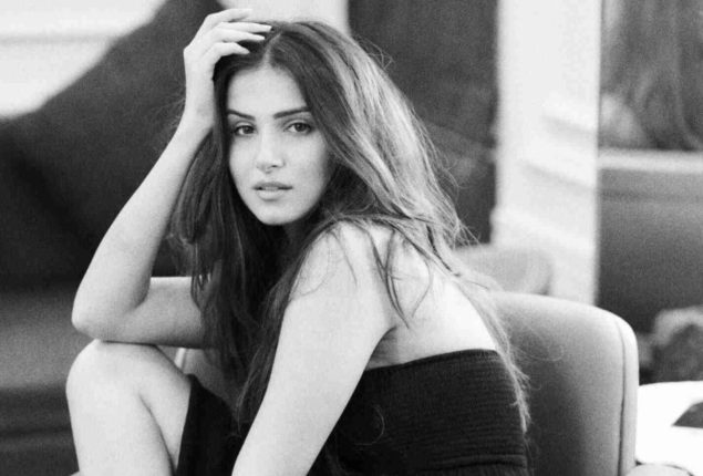 Tara Sutaria is a True Fashion Icon in Black and White