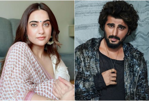 Kusha Kapila’s Response to Arjun Kapoor Dating Rumors?