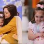 Juggun Kazim stunning pictures with her daughter