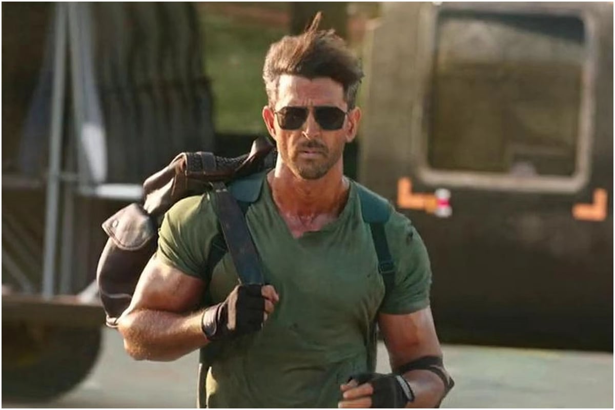 Hrithik Roshan