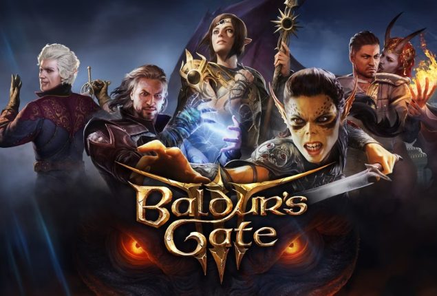 Baldur’s Gate 3 Patch 1 is so massive and fun loving