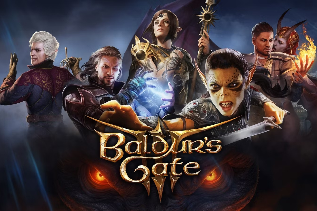 Baldur’s Gate 3 Patch 1 is so massive and fun loving