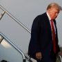 Donald Trump’s arrest photo becomes popular item