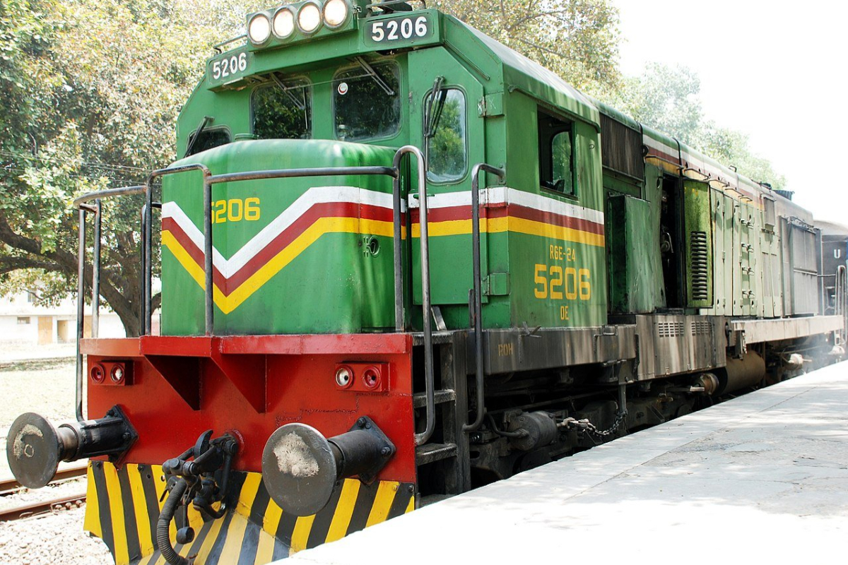 Pakistan Railway Advisory & Consultancy Service