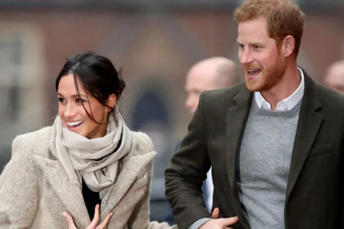 Prince Harry Meghan Markle