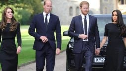 Prince William, Kate Middleton sent alert prior to Harry’s visit to UK