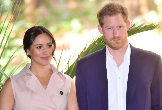 Prince Harry ‘worried’ after meeting Meghan Markle