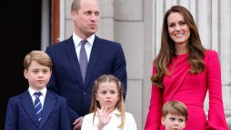 Kate William George Louis Charlotte