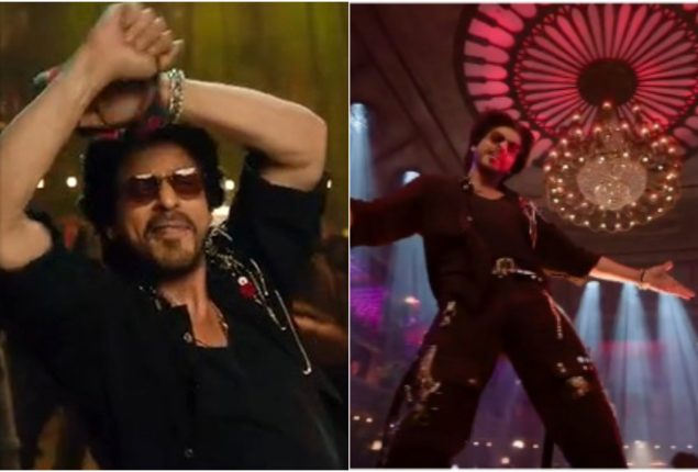 Shah Rukh Khan Dazzles Audiences with His Dance in the Latest Jawan Song