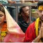 Parineeti Chopra and Raghav Chadha Seek Blessings at Mahakaleshwar Temple Ahead of Wedding