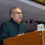 President urges businessmen to work harder for brand Pakistan