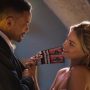 When Margot Robbie said kissing Will Smith tasted like Christmas