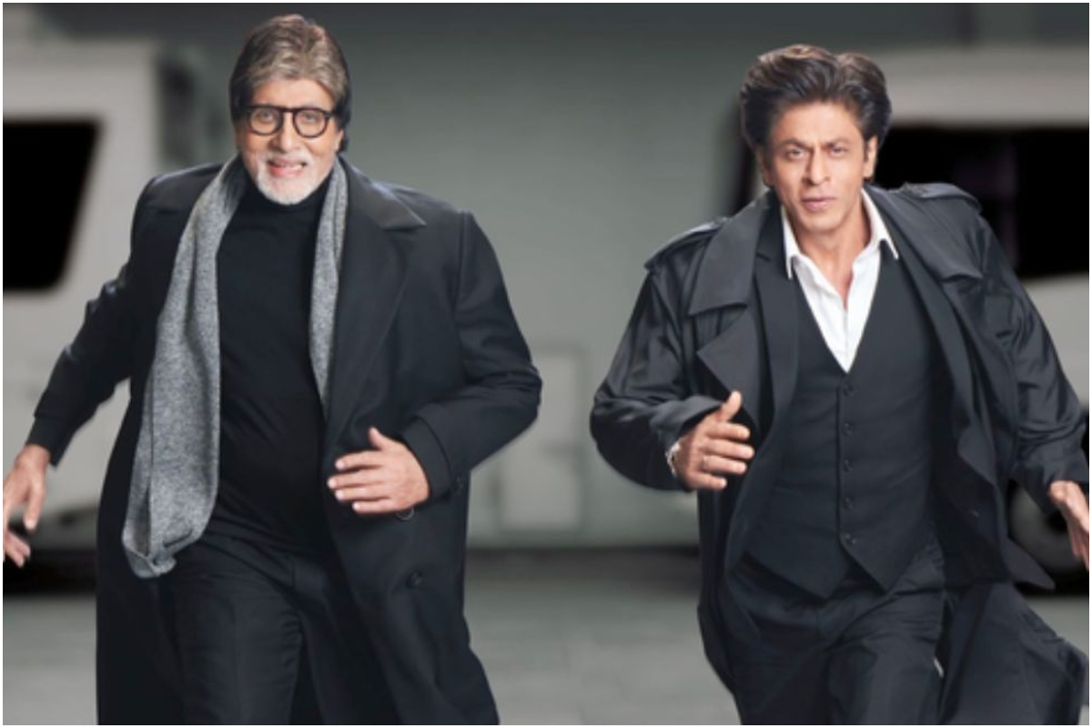 Shah Rukh Khan