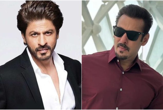 Shah Rukh Khan’s Response to Salman Khan’s Bold Look