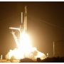 SpaceX and NASA launch astronauts from 4 countries to ISS