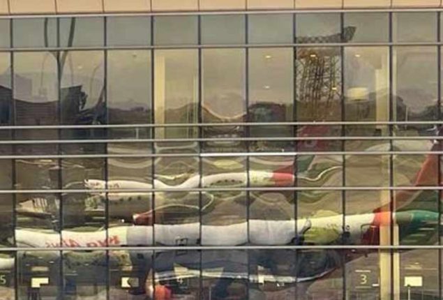 Kenyan Minister apologizes for major airport blackout