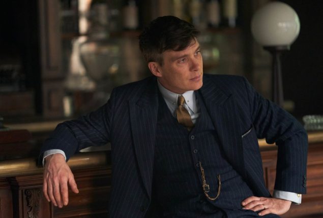 What is Cillian Murphy upcoming film about?