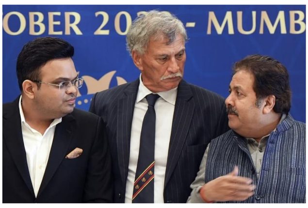 BCCI officials likely to visit Pakistan for 2023 Asia Cup: report