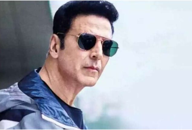 Akshay Kumar Starts Shooting ‘Sky Force’ in Lucknow