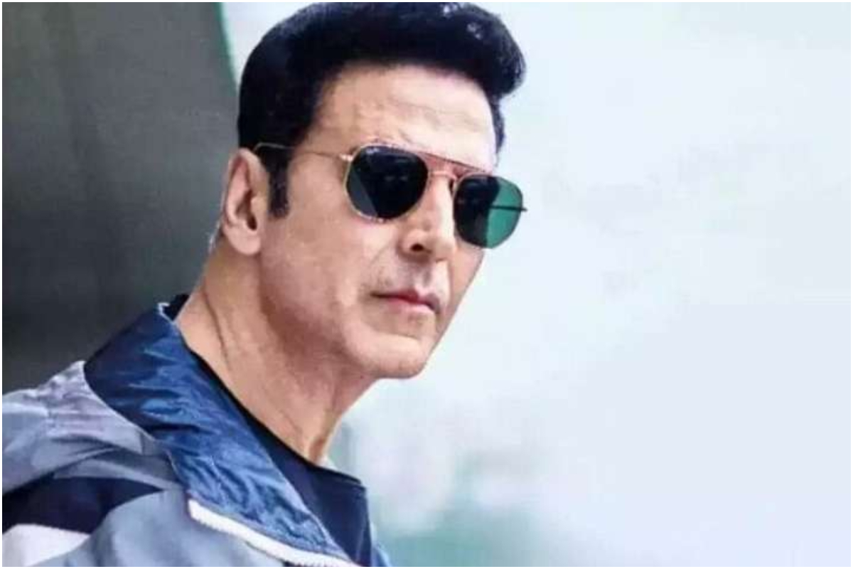 Akshay Kumar