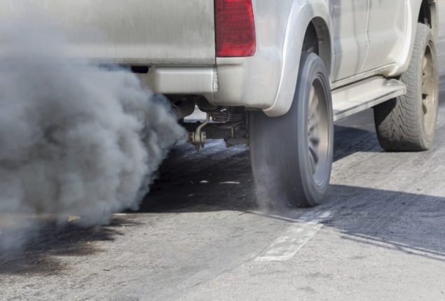 Punjab Govt orders crackdown against vehicles emitting smoke