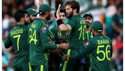 Pakistan regains top spot in ICC ODI rankings