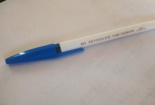 Reynolds Pen: Not Going Away, Fans Relieved
