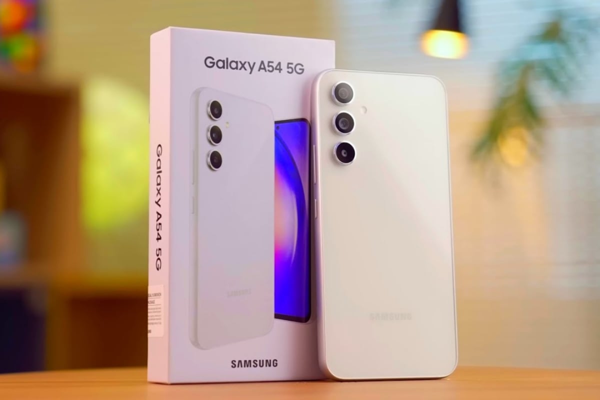 Samsung Galaxy A54 Price in Pakistan