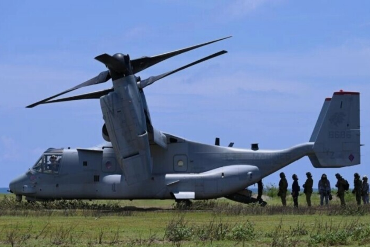 US Military Aircraft Crashes